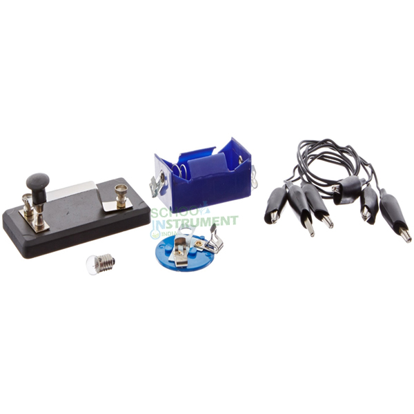 Morse Code Experiment Kit
